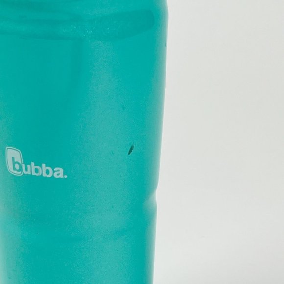 Bubba Teal Green Travel Tumbler Stainless Steel 20oz Vacuum Seal - Picture 4 of 7